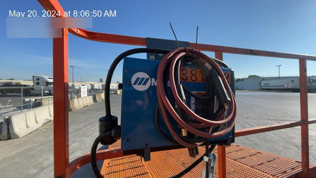 2023 MILLER ELECTRIC CST-282