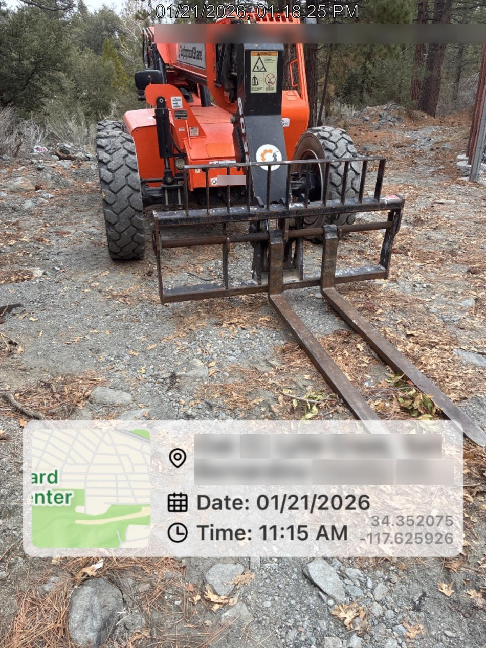 2022 SKYTRAK 6036
