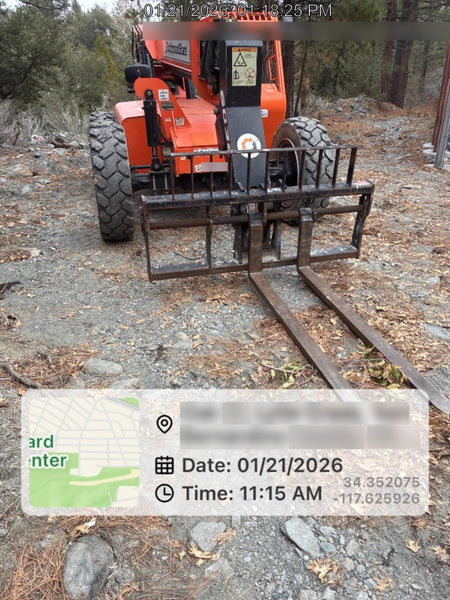 2022 SKYTRAK 6036