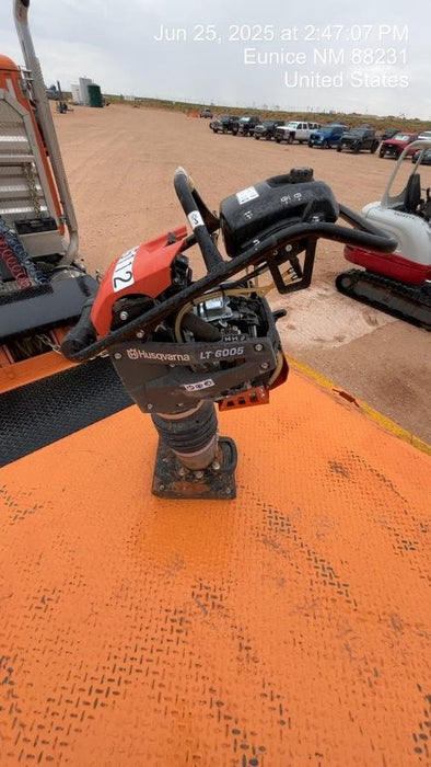 2025 HUSQVARNA LT6005