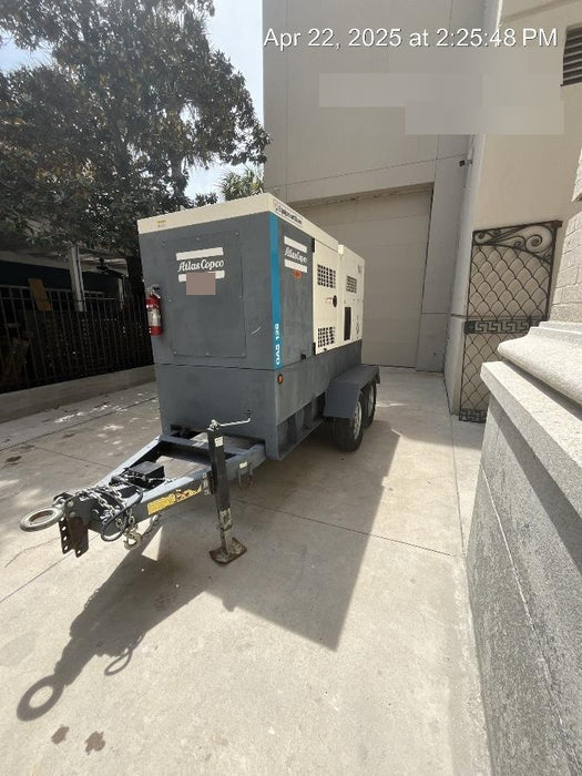 2020 ATLAS COPCO QAS 125