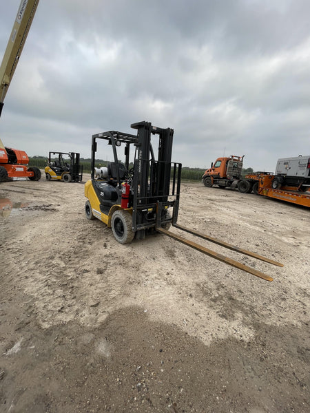 2019 KOMATSU FG25T-16