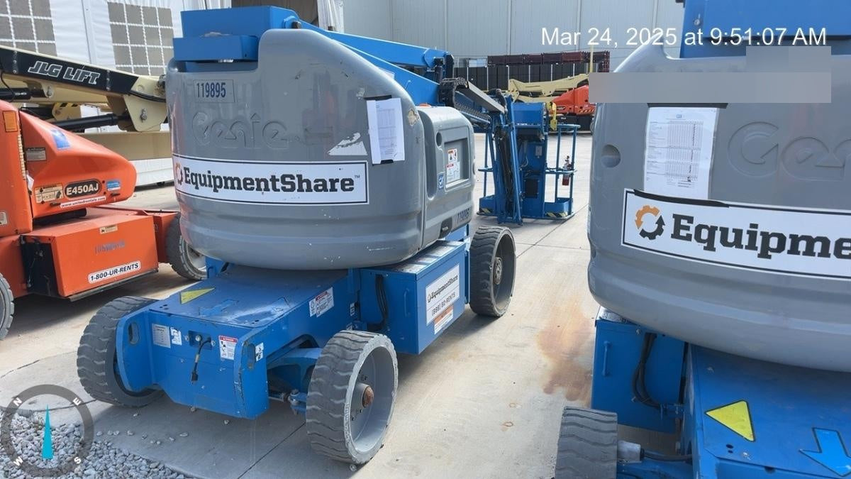 2020 GENIE Z-40/23N RJ