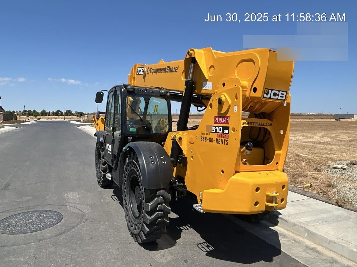 2025 JCB 510-56