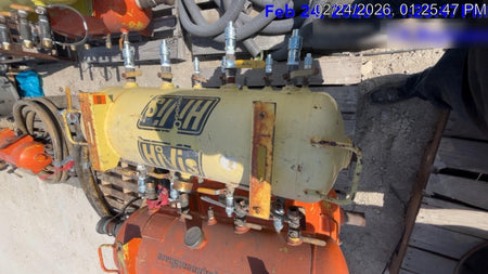 2020 MICHIGAN PNEUMATIC HV-15G-8P