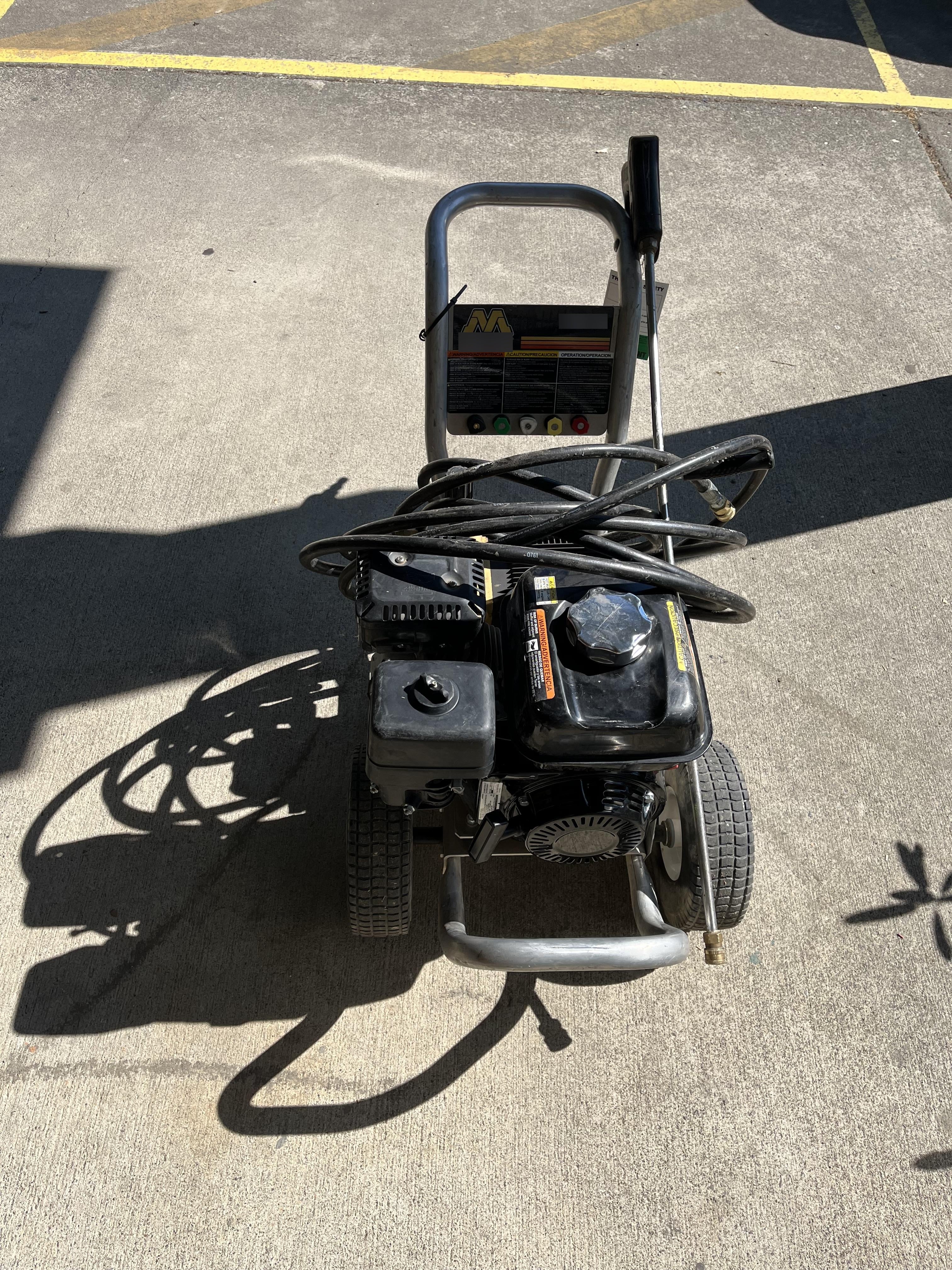 2019 MI-T-M CORPORATION CA-2703-1MMH
