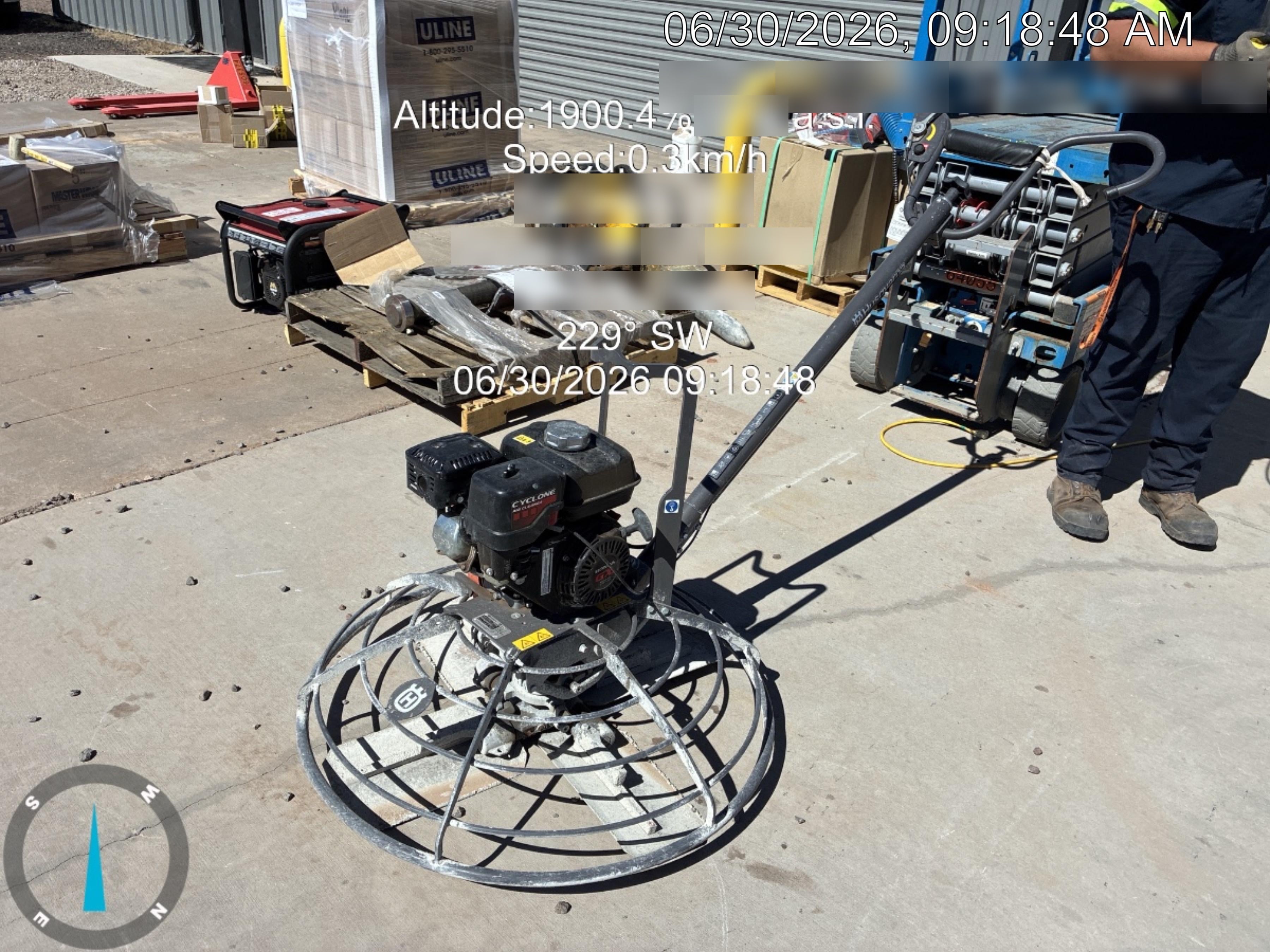 2026 HUSQVARNA CT36-5A