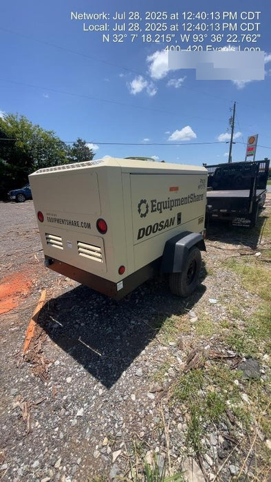 2024 DOOSAN P425/HP375WCU-T4F