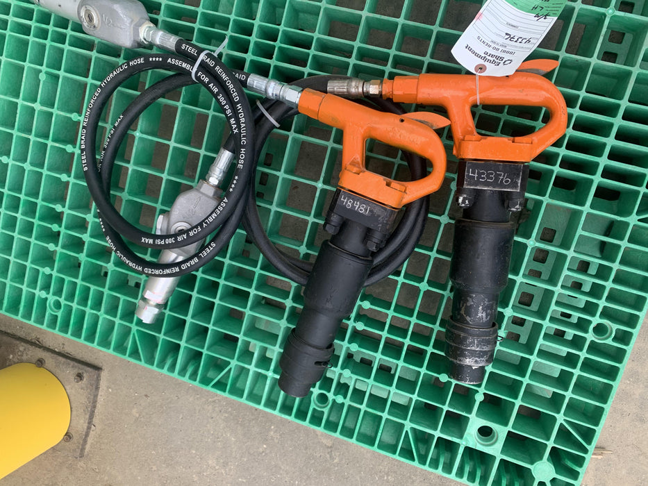 2019 MICHIGAN PNEUMATIC ES-CH3R-TRACKER