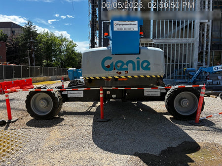 2022 GENIE SX-150 XC