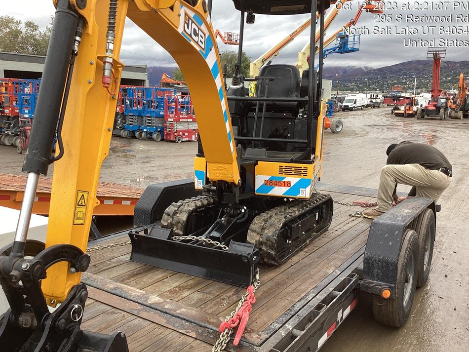 2023 JCB 19C-1E
