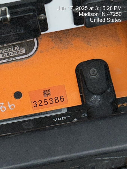 2023 LINCOLN ELECTRIC FLEXTEC 350X