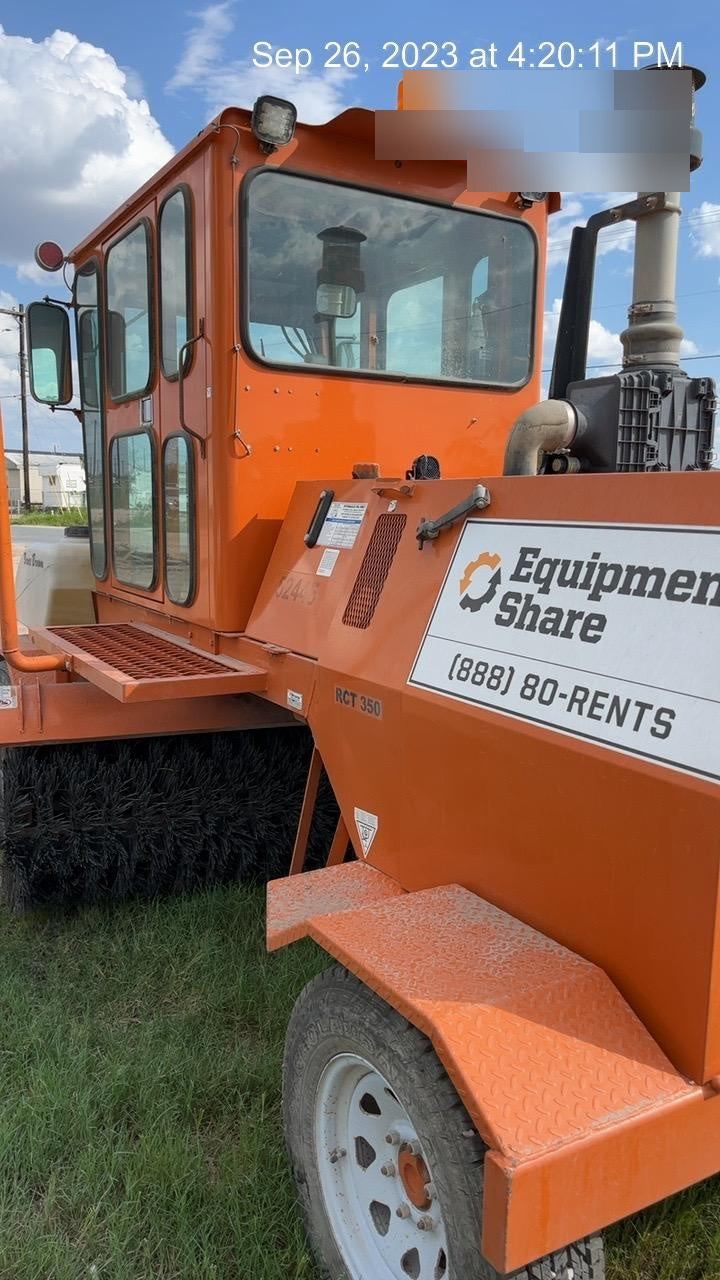 2019 BROCE RCT350