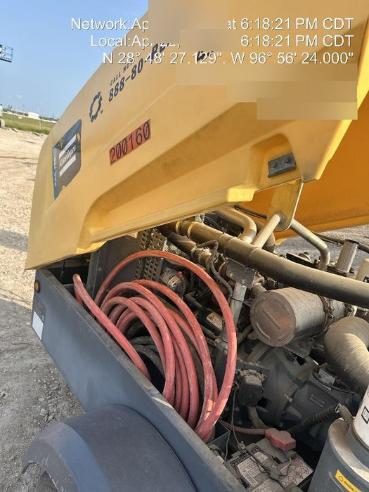 2022 ATLAS COPCO XAS188 CWK