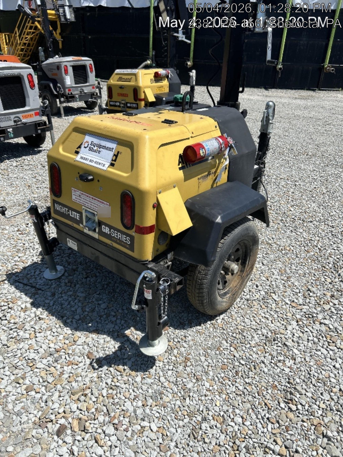 2021 ALLMAND NLV3GR
