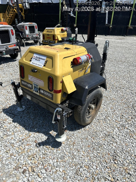 2021 ALLMAND NLV3GR