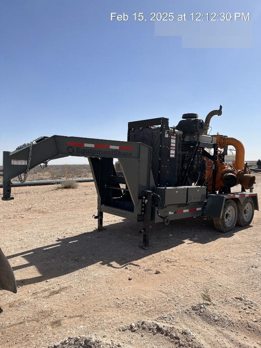 2023 PREMIER PUMP 8NHTH-RP-DC13