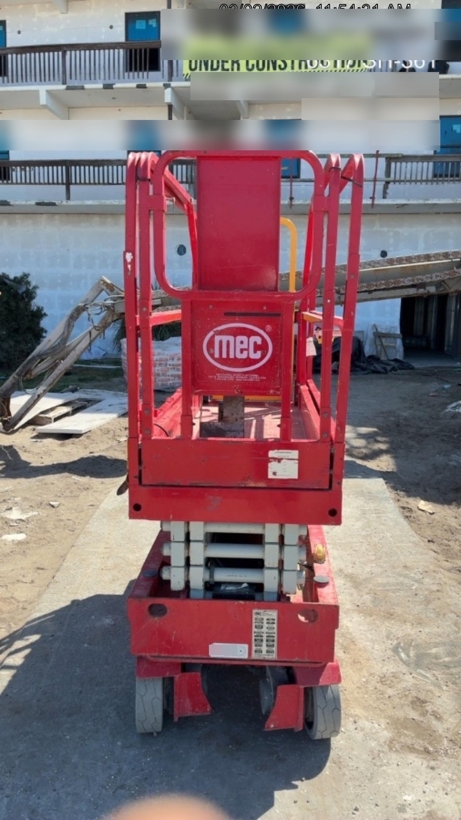 2021 MEC 1930SE