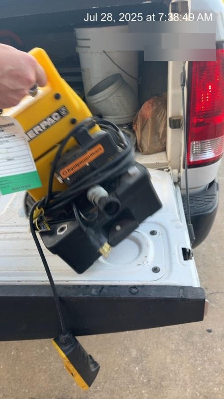 2024 ENERPAC PUD1100B