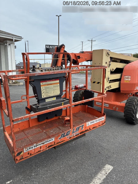 2021 JLG 450AJ