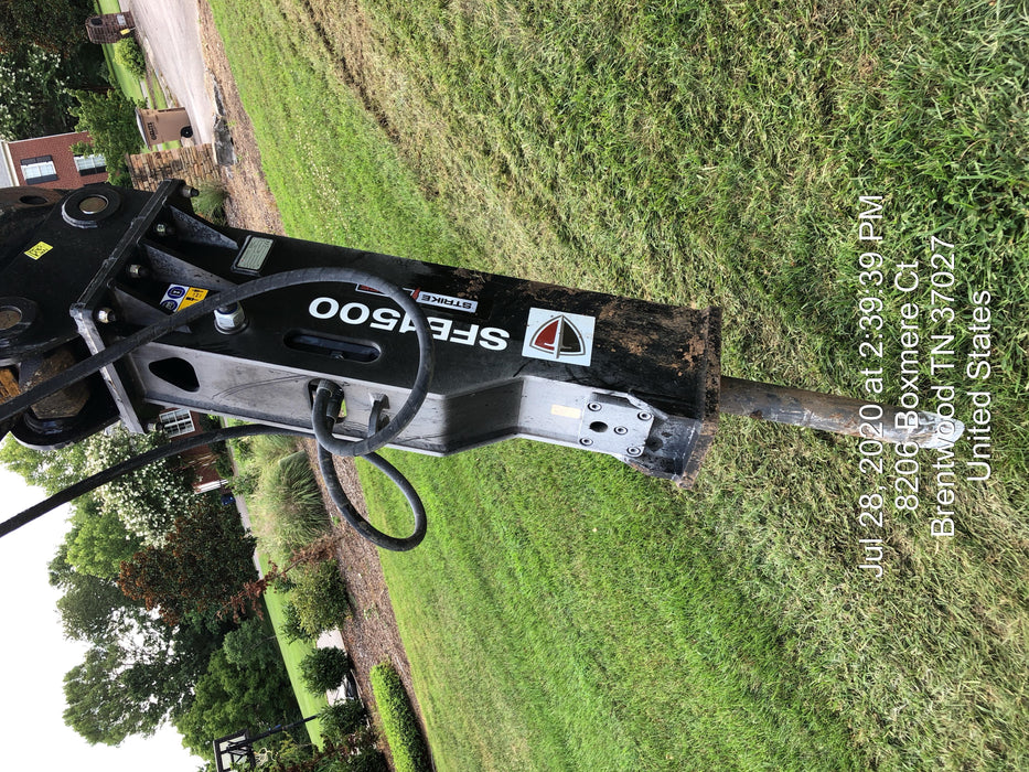 2020 PALADIN SFB1500