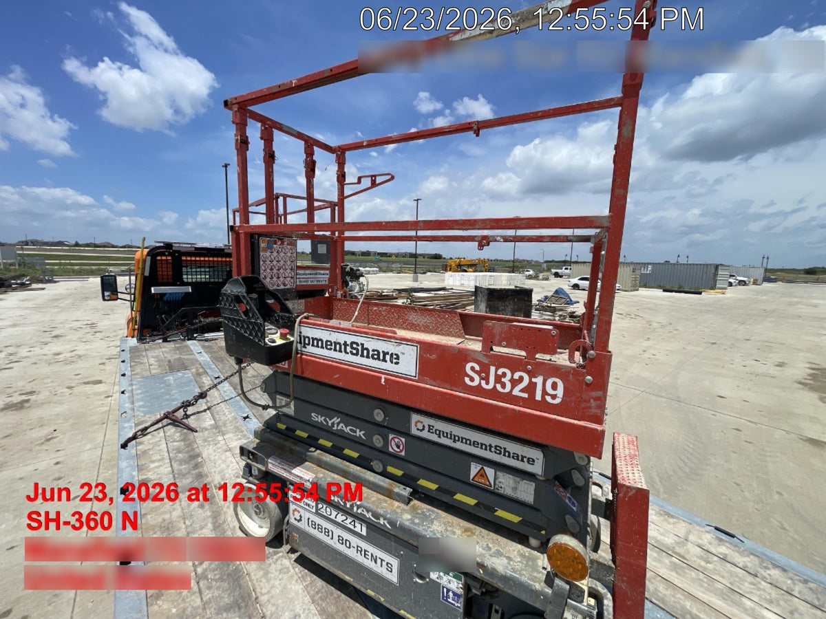 2022 SKYJACK SJ3219