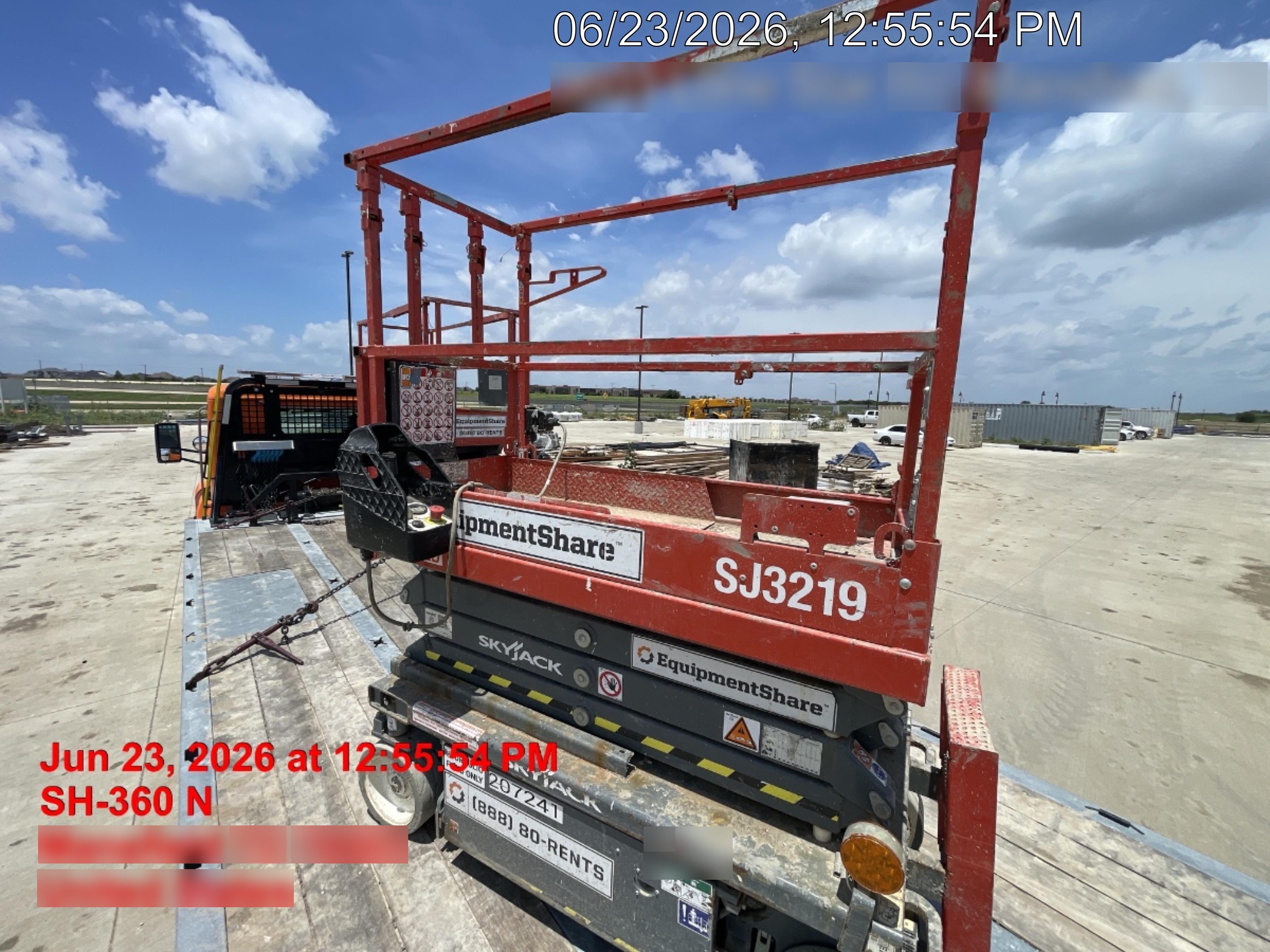 2022 SKYJACK SJ3219