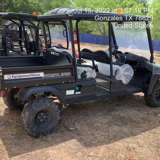 2022 Club Car CA1700D Canopy, Diesel, 4 Passenger