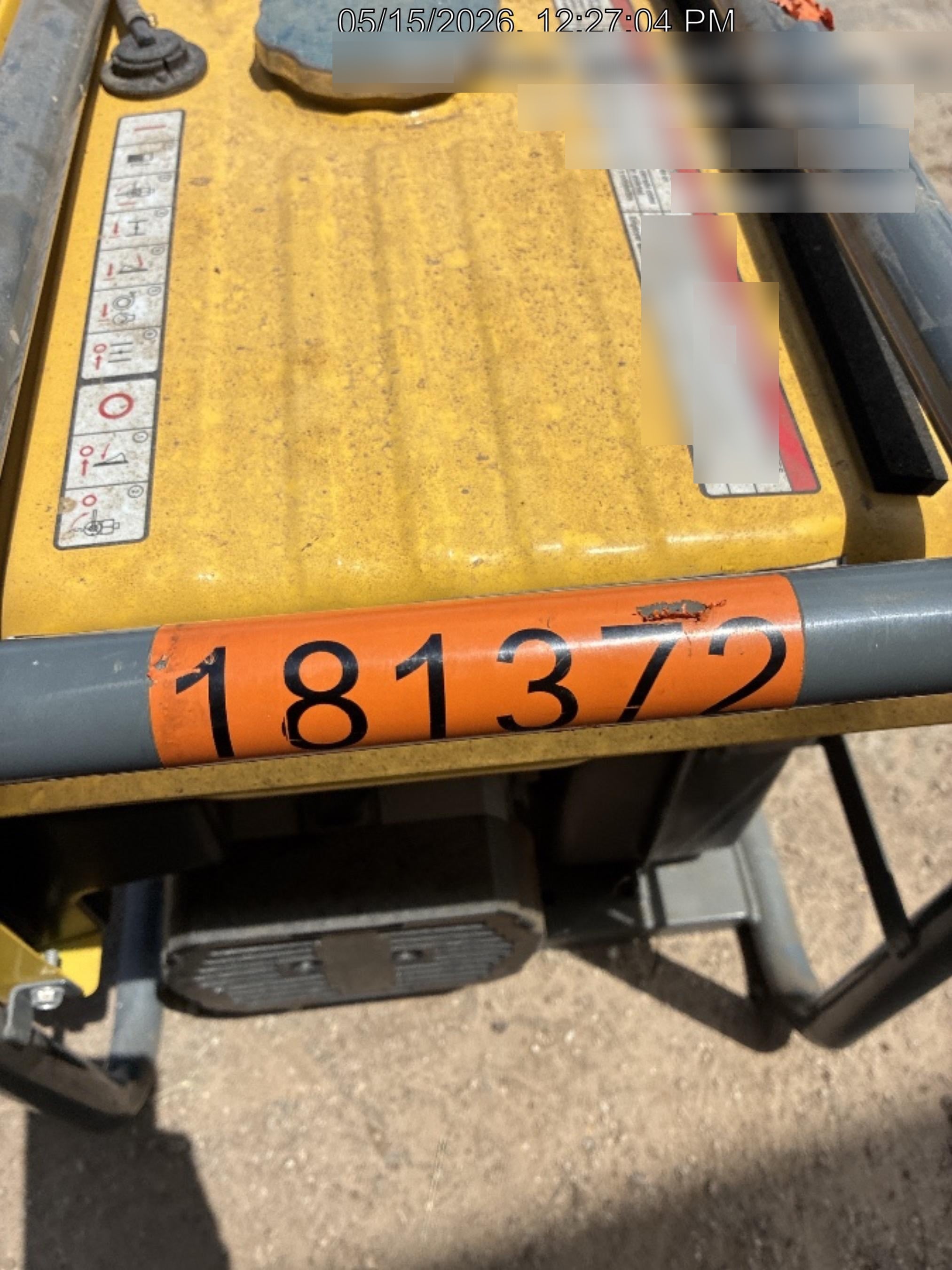 2021 WACKER NEUSON GP2500A