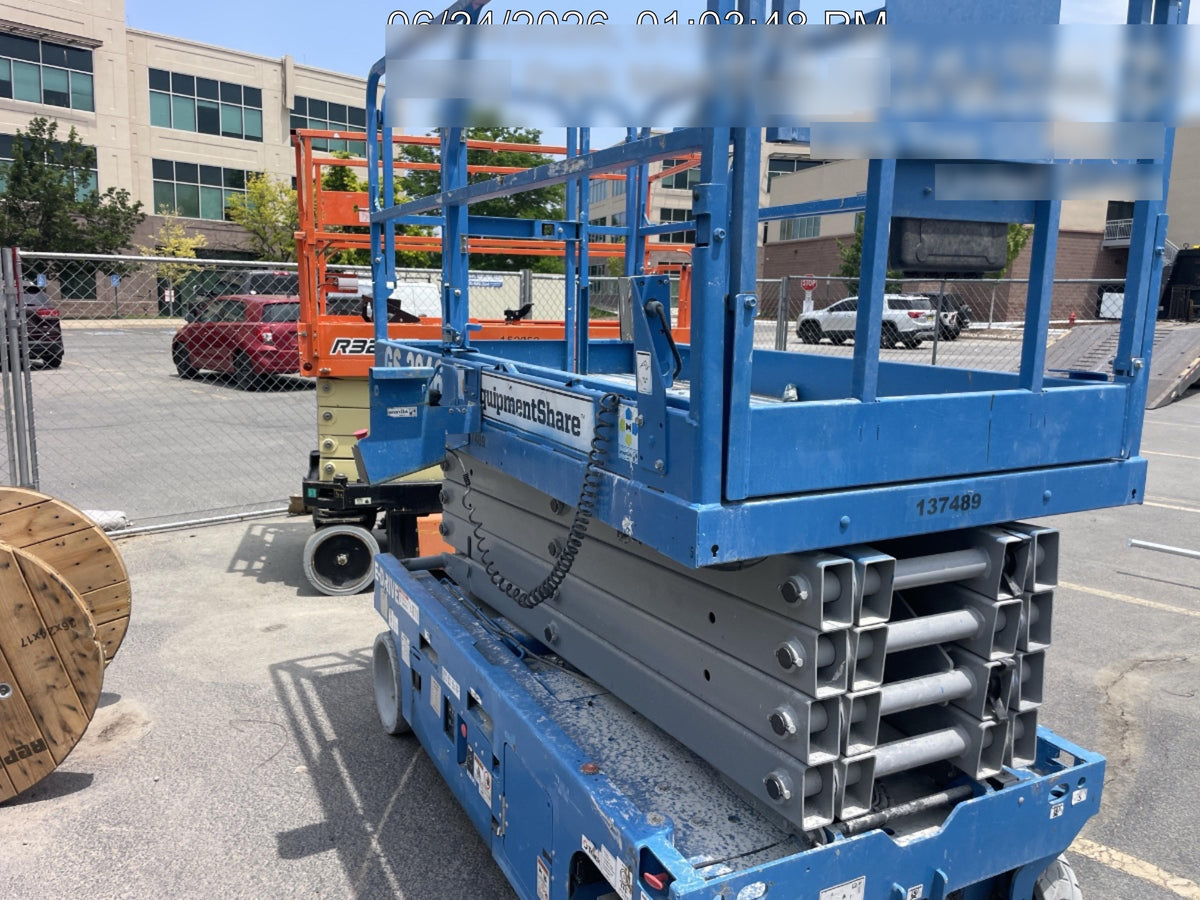 2021 GENIE GS-3246
