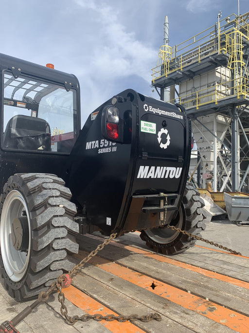2021 MANITOU MTA5519