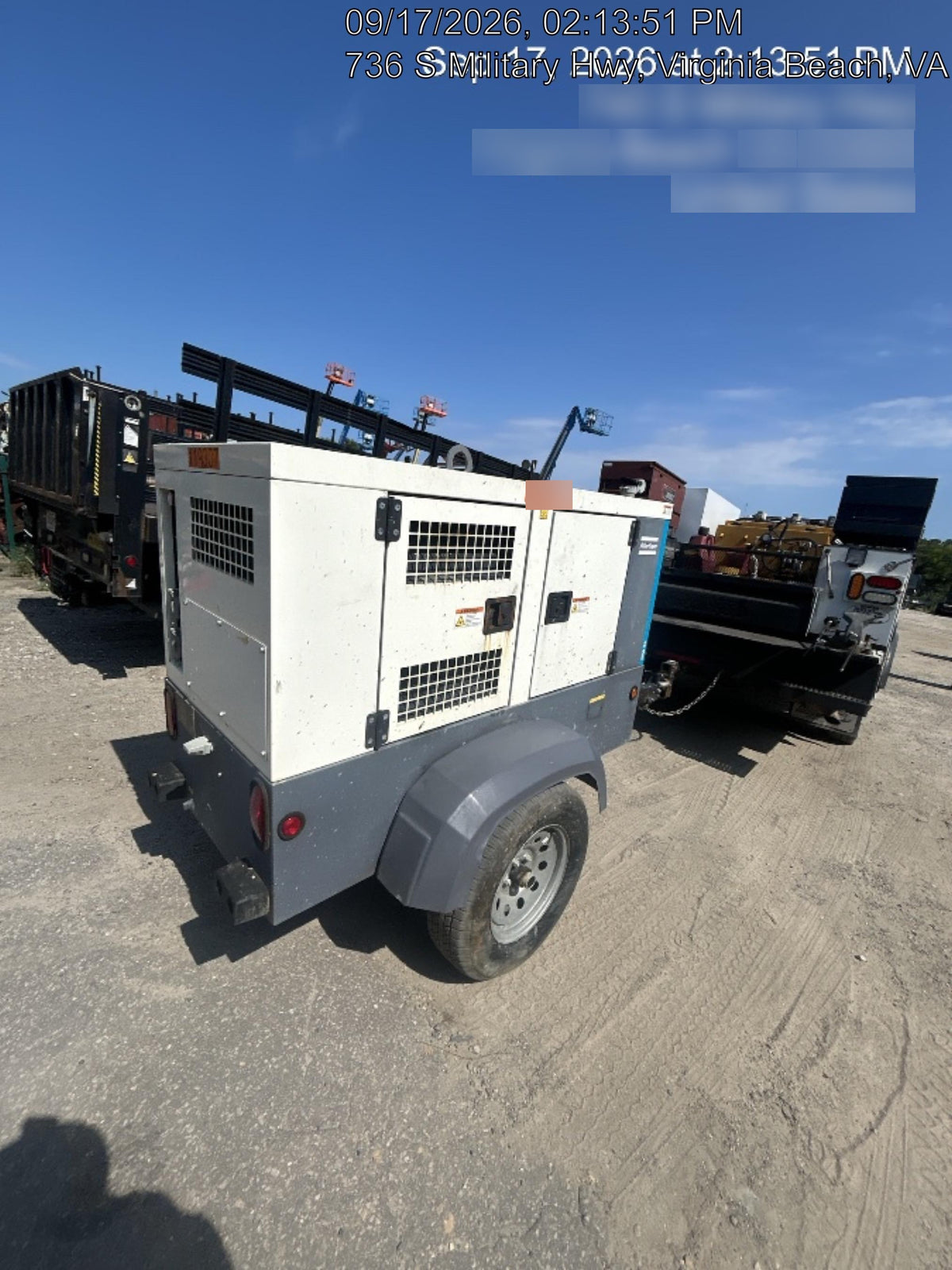2020 ATLAS COPCO QAS25
