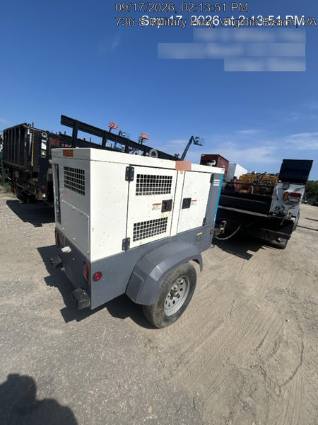2020 ATLAS COPCO QAS25