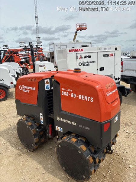 2025 HUSQVARNA LP9505