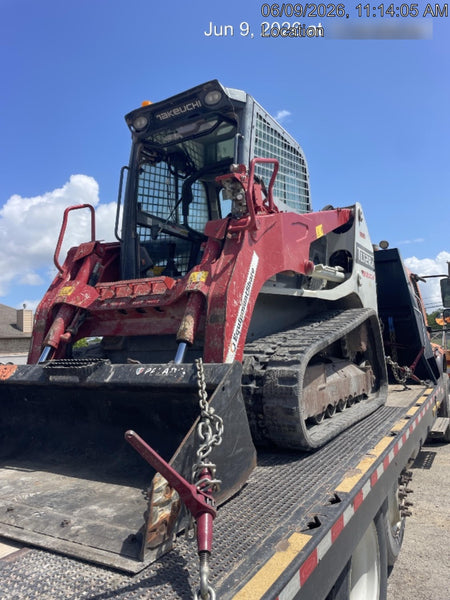 2023 TAKEUCHI TL12R2-CR
