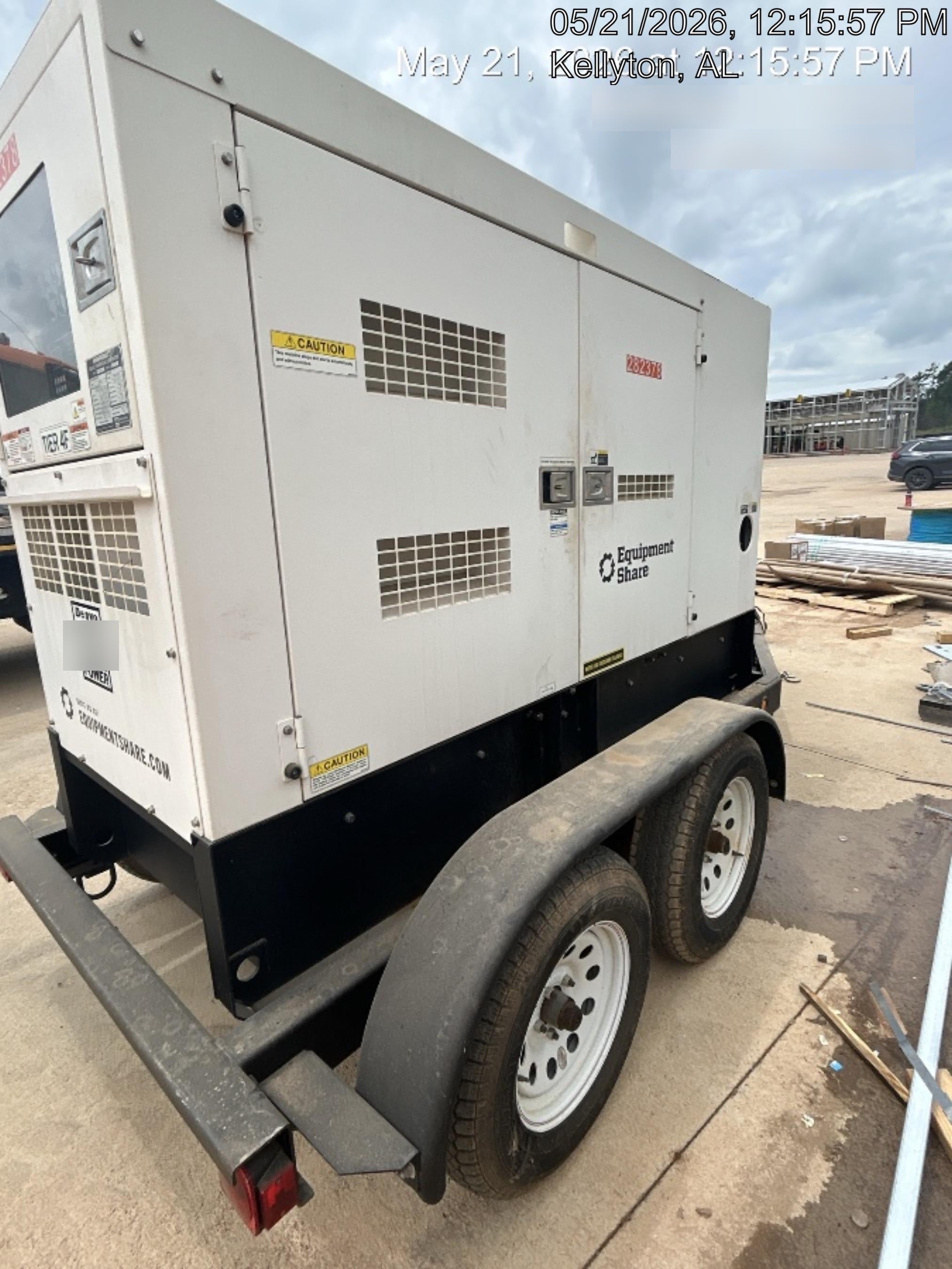 2022 MULTIQUIP DCA70