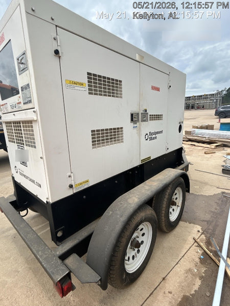 2022 MULTIQUIP DCA70