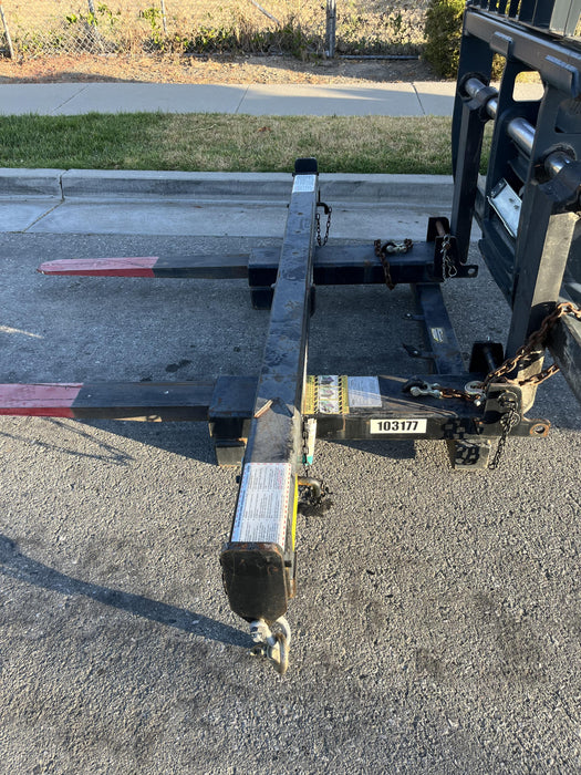 2020 STAR INDUSTRIES 1150C