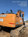 2022 CASE CX210D