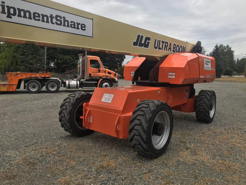 2019 JLG 1350SJP