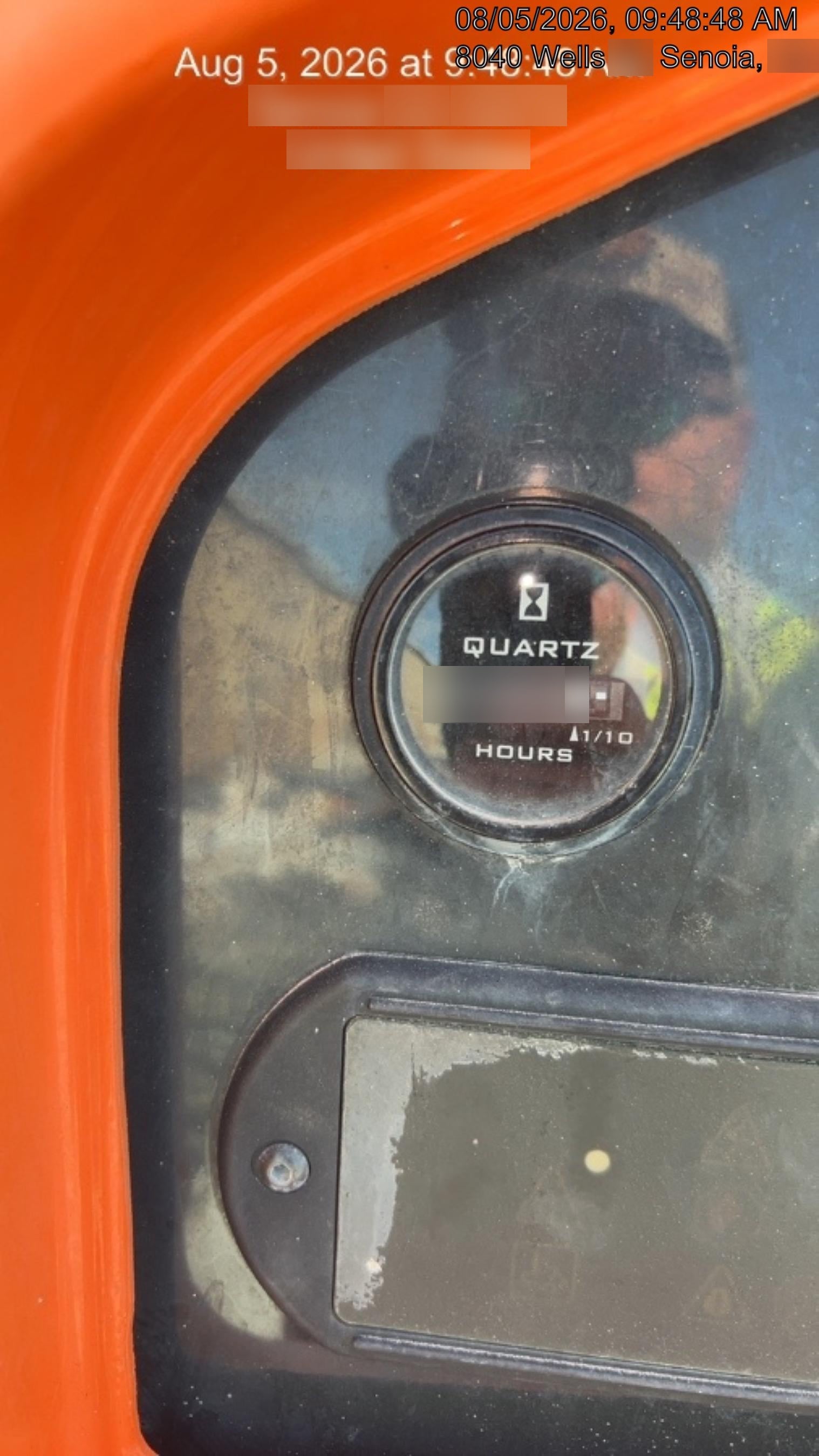 2023 JLG 460SJ