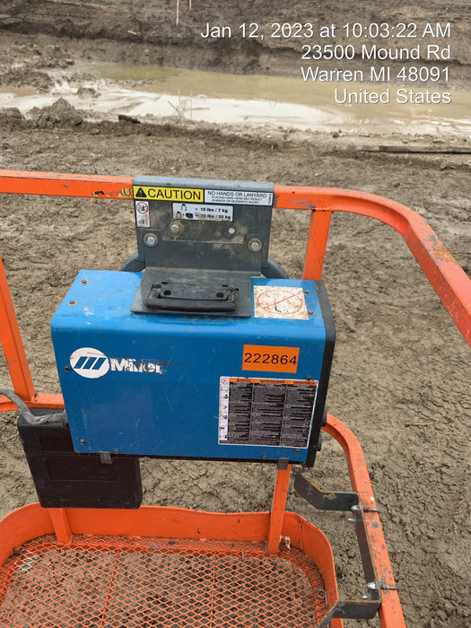 2022 MILLER ELECTRIC CST-280