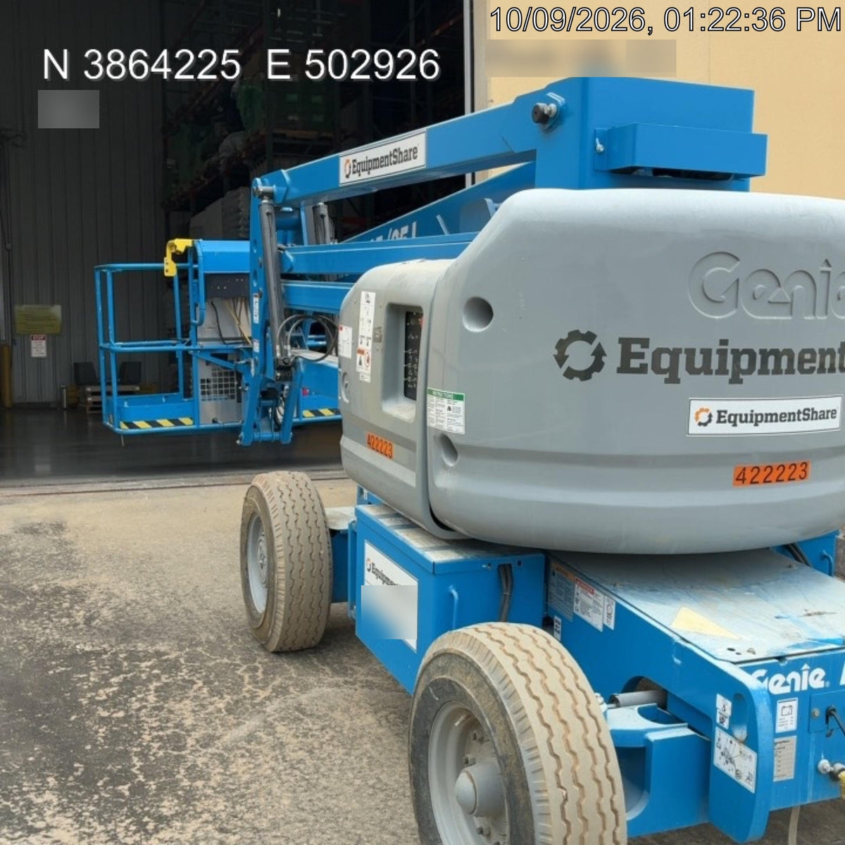 2024 GENIE Z-45/25J DC