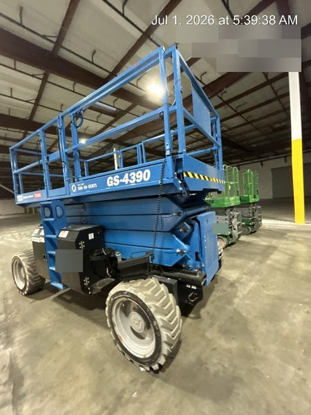 2024 GENIE GS-4390 RT