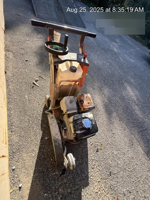 2020 HUSQVARNA FS400