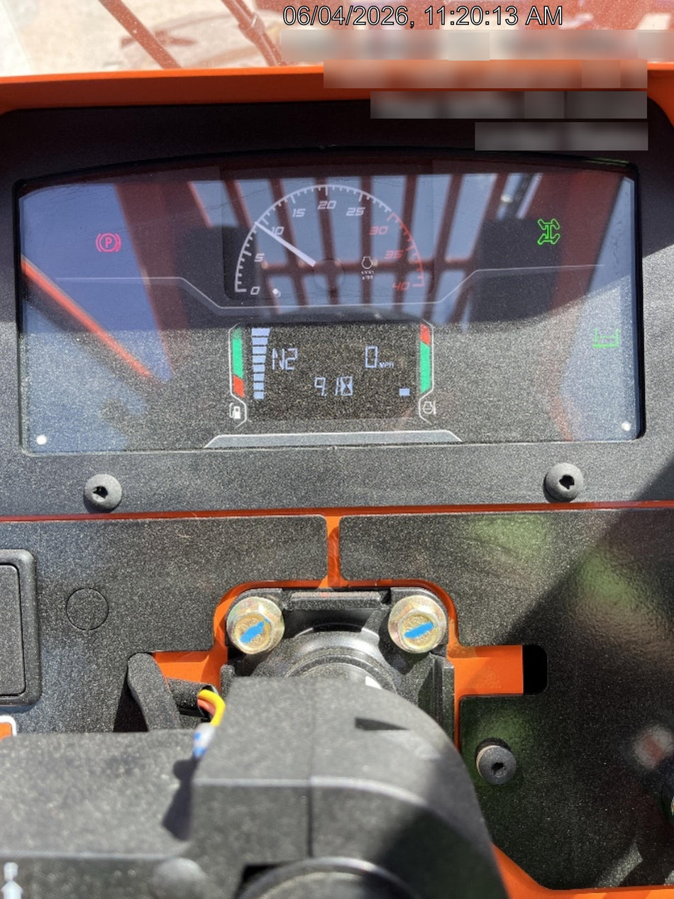 2026 SKYTRAK 12054