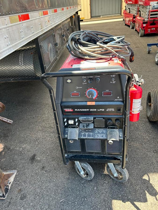 2024 LINCOLN ELECTRIC Ranger 305 LPG