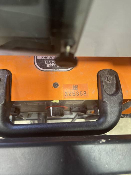 2023 LINCOLN ELECTRIC FLEXTEC 350X