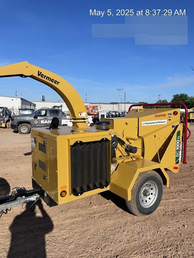 2023 VERMEER BC1000XL Gas