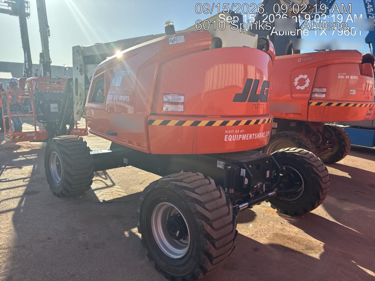 2026 JLG 450AJ